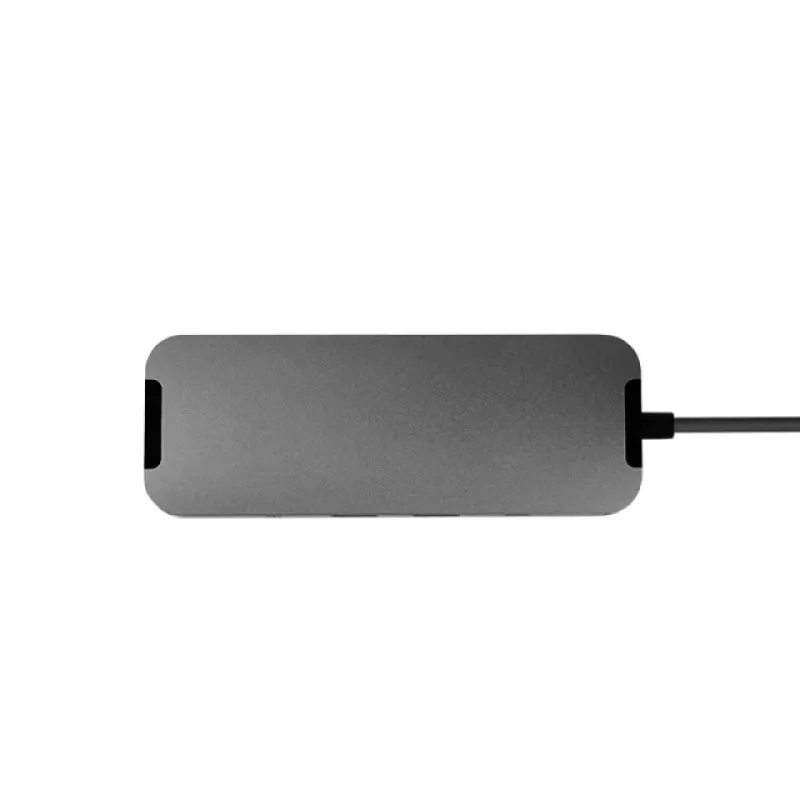 Doko stotelė Chieftec DSC-901 USB Type-C pilka 134mm 49mm 15mm 89.3g
