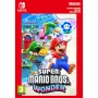 Nintendo Super Mario Bros. Wonder Standard Tradicinė kinų, vokiečių, olandų, anglų, ispanų, prancūzų, italų, japonų, korėjiečių, portugalų, rusų Nintendo Switch