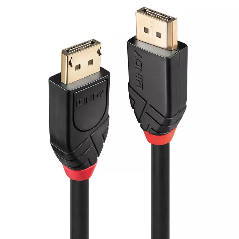 Lindy 20 m aktyvus DisplayPort 1.2 kabelis