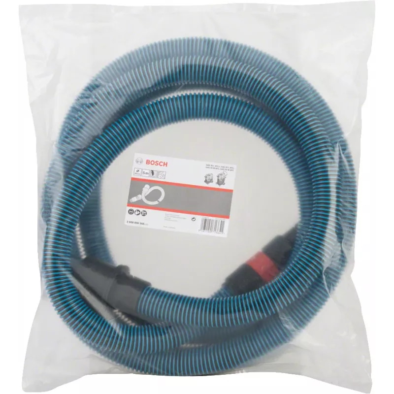 Bosch 2 608 000 566 dulkių siurblio priedas lanksti žarna būgninis siurblys