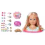 Lėlės makiažo ir plaukų formavimo rinkinys Zapf Creation BABY born Sister Styling Head Princess