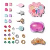 Lėlės makiažo ir plaukų formavimo rinkinys Zapf Creation BABY born Sister Styling Head Princess