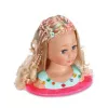 Lėlės makiažo ir plaukų formavimo rinkinys Zapf Creation BABY born Sister Styling Head Princess