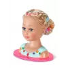 Lėlės makiažo ir plaukų formavimo rinkinys Zapf Creation BABY born Sister Styling Head Princess