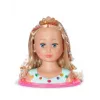 Lėlės makiažo ir plaukų formavimo rinkinys Zapf Creation BABY born Sister Styling Head Princess