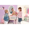 Lėlės makiažo ir plaukų formavimo rinkinys Zapf Creation BABY born Sister Styling Head Princess