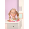 Lėlės makiažo ir plaukų formavimo rinkinys Zapf Creation BABY born Sister Styling Head Princess