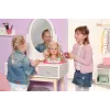 Lėlės makiažo ir plaukų formavimo rinkinys Zapf Creation BABY born Sister Styling Head Princess