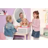 Lėlės makiažo ir plaukų formavimo rinkinys Zapf Creation BABY born Sister Styling Head Princess