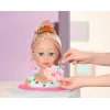 Lėlės makiažo ir plaukų formavimo rinkinys Zapf Creation BABY born Sister Styling Head Princess