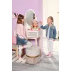 Lėlės makiažo ir plaukų formavimo rinkinys Zapf Creation BABY born Sister Styling Head Princess