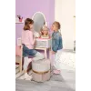 Lėlės makiažo ir plaukų formavimo rinkinys Zapf Creation BABY born Sister Styling Head Princess