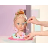 Lėlės makiažo ir plaukų formavimo rinkinys Zapf Creation BABY born Sister Styling Head Princess