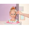 Lėlės makiažo ir plaukų formavimo rinkinys Zapf Creation BABY born Sister Styling Head Princess