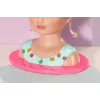 Lėlės makiažo ir plaukų formavimo rinkinys Zapf Creation BABY born Sister Styling Head Princess
