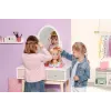 Lėlės makiažo ir plaukų formavimo rinkinys Zapf Creation BABY born Sister Styling Head Princess