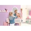 Lėlės makiažo ir plaukų formavimo rinkinys Zapf Creation BABY born Sister Styling Head Princess