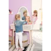 Lėlės makiažo ir plaukų formavimo rinkinys Zapf Creation BABY born Sister Styling Head Princess