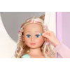 Lėlės makiažo ir plaukų formavimo rinkinys Zapf Creation BABY born Sister Styling Head Princess
