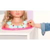 Lėlės makiažo ir plaukų formavimo rinkinys Zapf Creation BABY born Sister Styling Head Princess