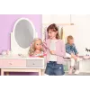 Lėlės makiažo ir plaukų formavimo rinkinys Zapf Creation BABY born Sister Styling Head Princess