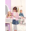 Lėlės makiažo ir plaukų formavimo rinkinys Zapf Creation BABY born Sister Styling Head Princess