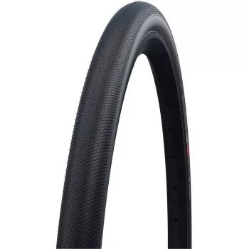 Dviračio padanga Schwalbe G-One Speed Super Ground 40-406 (16 x 1.50) juoda