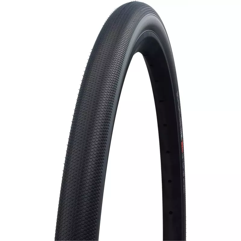 Dviračio padanga Schwalbe G-One Speed Super Ground 40-406 (16 x 1.50) juoda