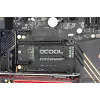 Heatsink/Radiator Alphacool HDX - M.2 SSD M01