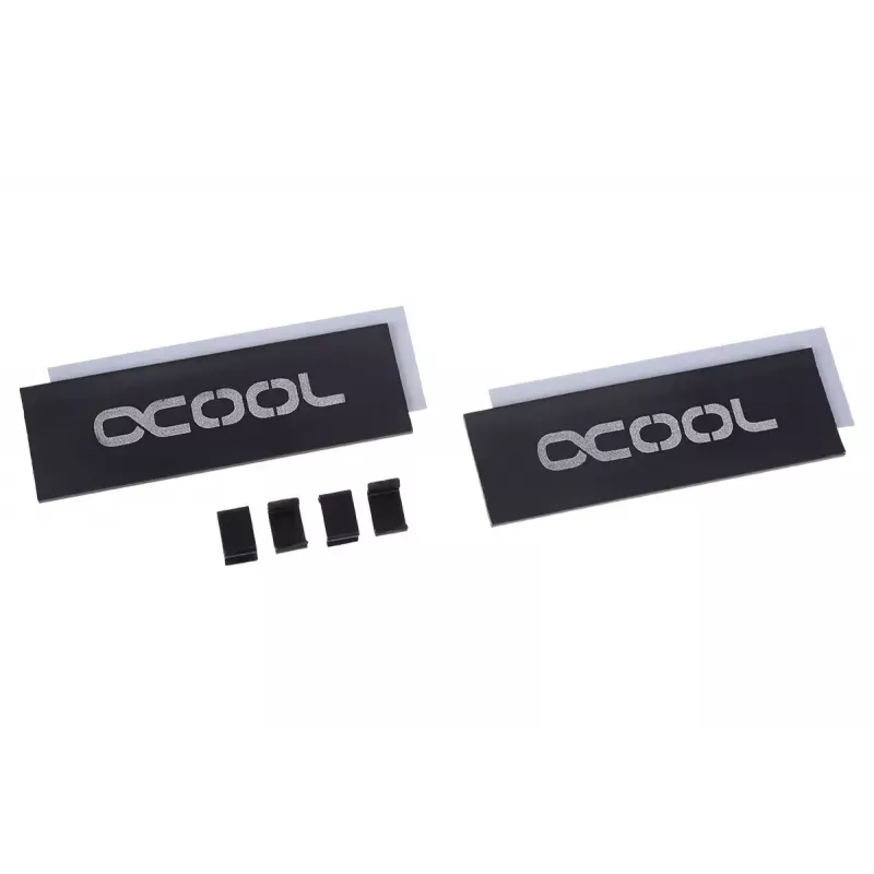 Heatsink/Radiator Alphacool HDX - M.2 SSD M01