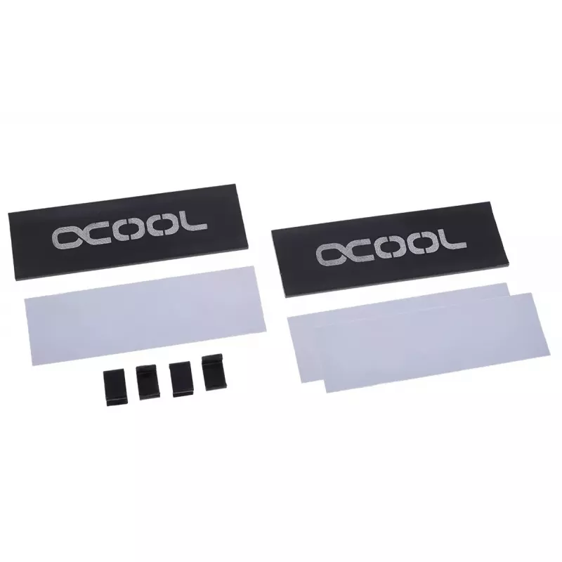 Heatsink/Radiator Alphacool HDX - M.2 SSD M01