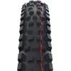 Dviračio padanga Schwalbe Magic Mary Super Gravity — juoda/bronzinė