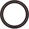 Dviračio padanga Schwalbe Magic Mary Super Gravity — juoda/bronzinė