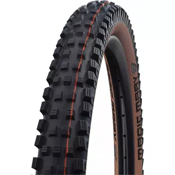 Dviračio padanga Schwalbe Magic Mary Super Gravity — juoda/bronzinė