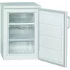 Vertikalus šaldiklis BOMANN GS 2196.1 — 85 l, D klasė, 3 stalčiai, reversinės durys, 10 kg/24h