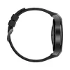 Išmanusis laikrodis HUAWEI WATCH 5 — apvalus 46 mm, 1,38 colio ekranas, GPS, Bluetooth, mobilusis tinklas, juodas