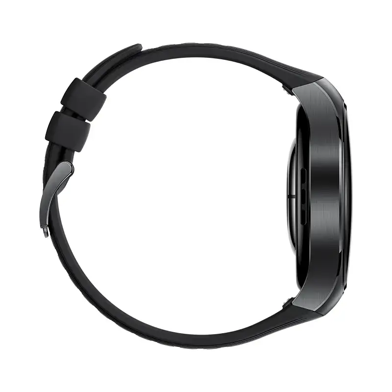 Išmanusis laikrodis HUAWEI WATCH 5 — apvalus 46 mm, 1,38 colio ekranas, GPS, Bluetooth, mobilusis tinklas, juodas