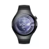 Išmanusis laikrodis HUAWEI WATCH 5 — apvalus 46 mm, 1,38 colio ekranas, GPS, Bluetooth, mobilusis tinklas, juodas