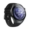 Išmanusis laikrodis HUAWEI WATCH 5 — apvalus 46 mm, 1,38 colio ekranas, GPS, Bluetooth, mobilusis tinklas, juodas