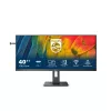 Philips 5000 serijos 40B1U5600/00 kompiuterio monitorius 101,6 cm (40 colių) 3440 x 1440 pikselių Wide Quad HD LCD juodas