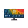 Philips 5000 serijos 40B1U5600/00 kompiuterio monitorius 101,6 cm (40 colių) 3440 x 1440 pikselių Wide Quad HD LCD juodas