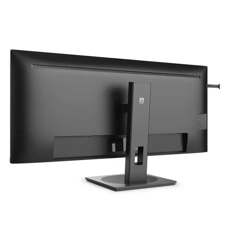 Philips 5000 serijos 40B1U5600/00 kompiuterio monitorius 101,6 cm (40 colių) 3440 x 1440 pikselių Wide Quad HD LCD juodas
