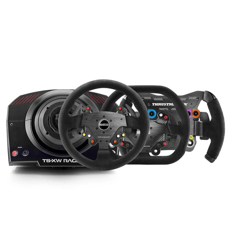 Lenktynių vairas Thrustmaster TS-XW