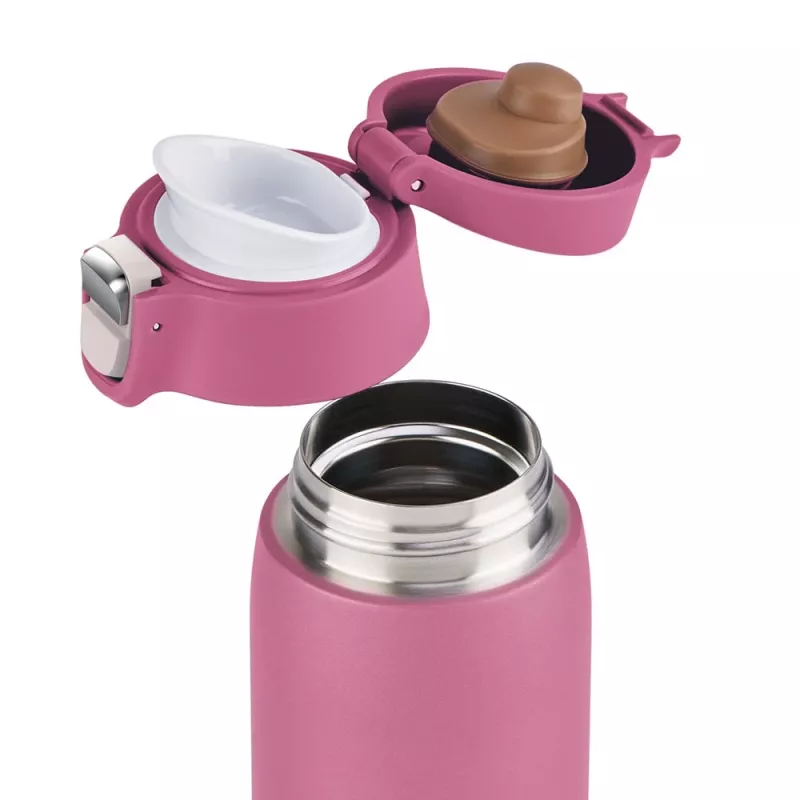 EMSA Light Mug 400 ml Rose