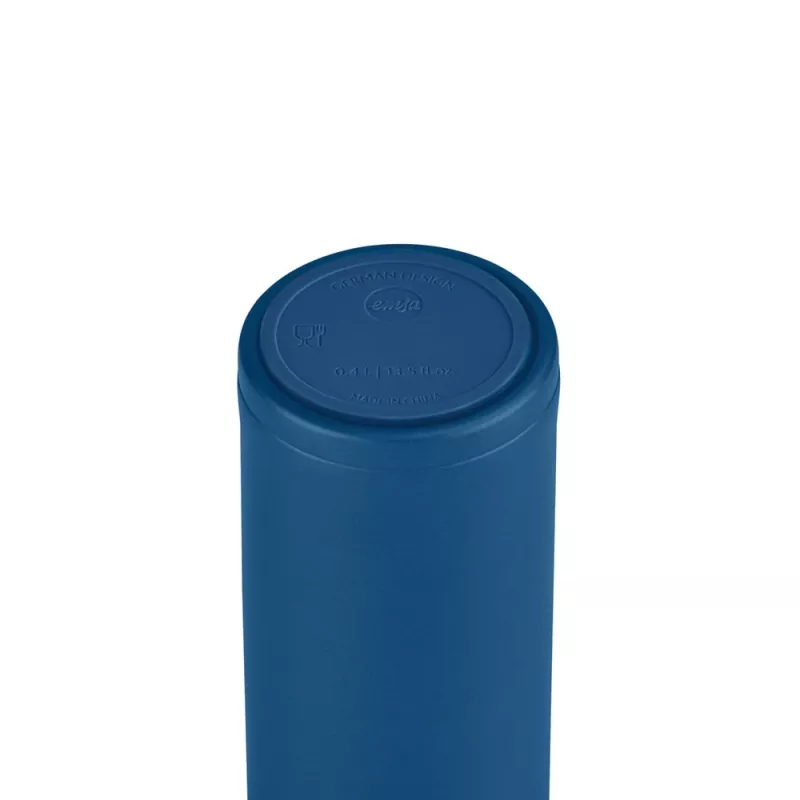 EMSA Light puodelis 400 ml mėlynas