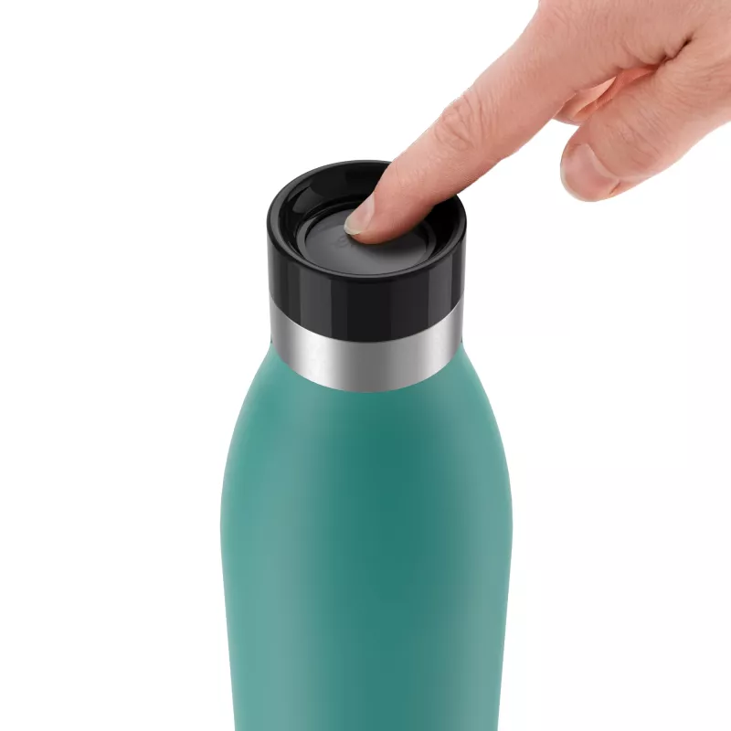EMSA Bludrop Color N31110 Kasdieniam naudojimui 700 ml Nerūdijantis plienas Žalia