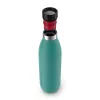 EMSA Bludrop Color N31110 Kasdieniam naudojimui 700 ml Nerūdijantis plienas Žalia