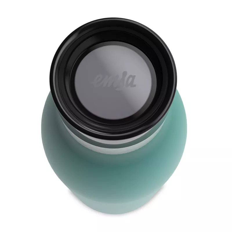 EMSA Bludrop Color N31110 Kasdieniam naudojimui 700 ml Nerūdijantis plienas Žalia