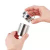 Talpykla EMSA N20805 420 ml permatoma