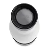 EMSA Bludrop Sleeve N3111100 geriamasis butelis Kasdieniam naudojimui 700 ml Nerūdijantis plienas Juoda, Nerūdijantis plienas
